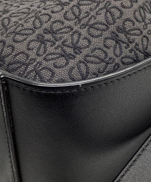 LOEWE（ロエベ）LOEWE (ロエベ) 2WAYバッグ ブラックの古着・服飾アイテム