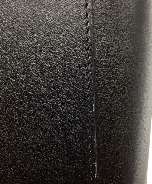 LOEWE（ロエベ）LOEWE (ロエベ) 2WAYバッグ ブラックの古着・服飾アイテム