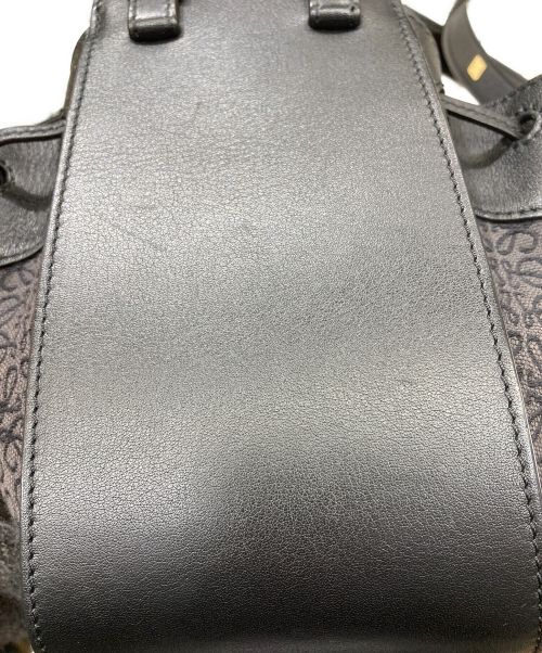 LOEWE（ロエベ）LOEWE (ロエベ) 2WAYバッグ ブラックの古着・服飾アイテム