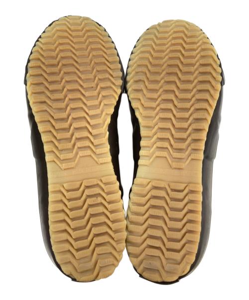 moon star（ムーンスター）moon star (ムーンスター) ハイカットスニーカー ブラウン×ピンク サイズ:27㎝の古着・服飾アイテム