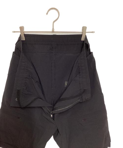 bagjack GOLF（バッグジャック ゴルフ）Bagjack GOLF (バッグジャック ゴルフ) Stretch Side Pkt Shorts ブラック サイズ:Sの古着・服飾アイテム