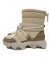 SOREL (ソレル) KINETIC IMPACT NXT MID BOOT アイボリー×ベージュ サイズ:24：6000円