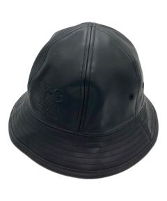 中古・古着通販】BALENCIAGA (バレンシアガ) バケットハット ブラック