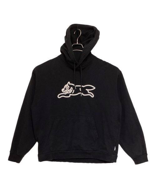 ICE CREAM（アイスクリーム）ICE CREAM (アイスクリーム) プルオーバーパーカー ブラック サイズ:2XLの古着・服飾アイテム