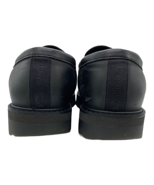 Onitsuka Tiger（オニツカタイガー）Onitsuka Tiger (オニツカタイガー) BIT LOAFER ブラック サイズ:25.5の古着・服飾アイテム