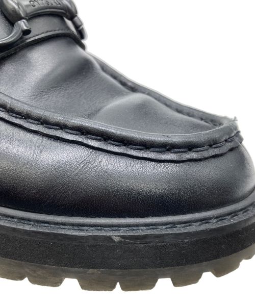 Onitsuka Tiger（オニツカタイガー）Onitsuka Tiger (オニツカタイガー) BIT LOAFER ブラック サイズ:25.5の古着・服飾アイテム