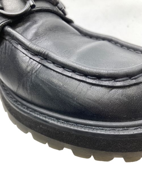 Onitsuka Tiger（オニツカタイガー）Onitsuka Tiger (オニツカタイガー) BIT LOAFER ブラック サイズ:25.5の古着・服飾アイテム