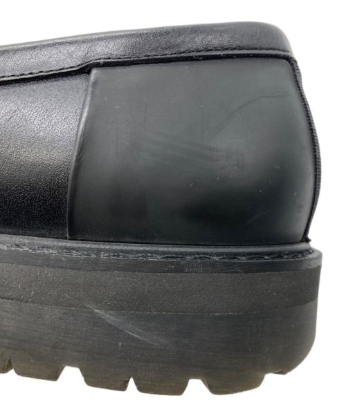 Onitsuka Tiger（オニツカタイガー）Onitsuka Tiger (オニツカタイガー) BIT LOAFER ブラック サイズ:25.5の古着・服飾アイテム