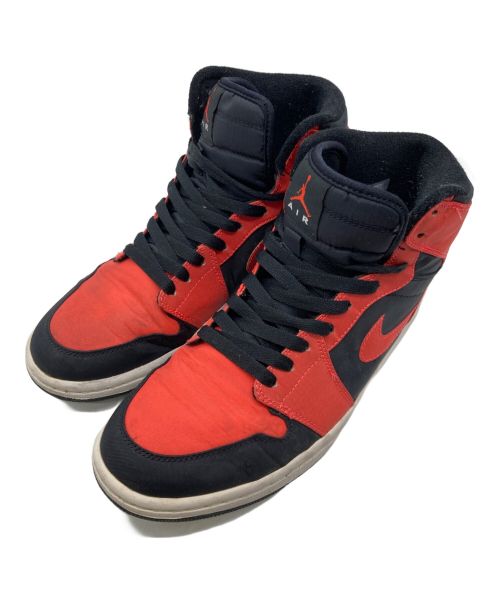 NIKE（ナイキ）NIKE (ナイキ) スニーカー ブラック×レッド サイズ:US8.5の古着・服飾アイテム