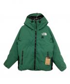 THE NORTH FACEザ ノース フェイス）の古着「Firefly Insulated PARKA」｜グリーン