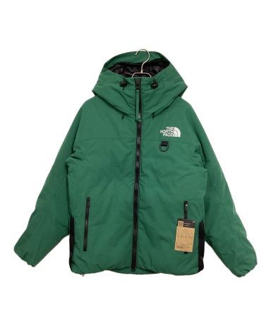 【THE NORTH FACE】ウィンドフーディ ☆XL＊ファンファーレグリーン 中古・古着通販】THE NORTH FACE (ザ ノース フェイス) フリース