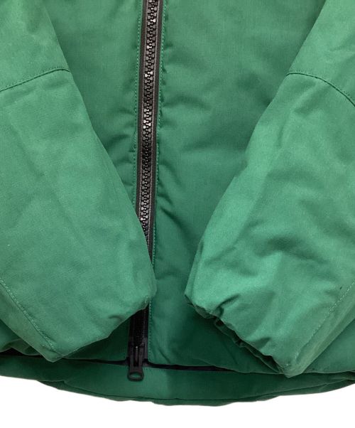 THE NORTH FACE（ザ ノース フェイス）THE NORTH FACE (ザ ノース フェイス) Firefly Insulated PARKA グリーン サイズ:M 未使用品の古着・服飾アイテム
