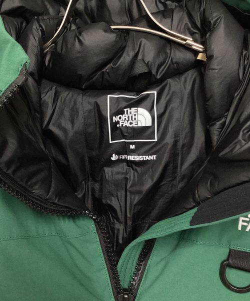 THE NORTH FACE（ザ ノース フェイス）THE NORTH FACE (ザ ノース フェイス) Firefly Insulated PARKA グリーン サイズ:M 未使用品の古着・服飾アイテム