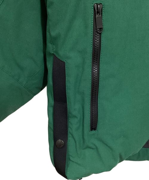 THE NORTH FACE（ザ ノース フェイス）THE NORTH FACE (ザ ノース フェイス) Firefly Insulated PARKA グリーン サイズ:M 未使用品の古着・服飾アイテム