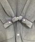 中古・古着 Porter Classic (ポータークラシック) フリースガウンコート ネイビー サイズ:XS：7000円