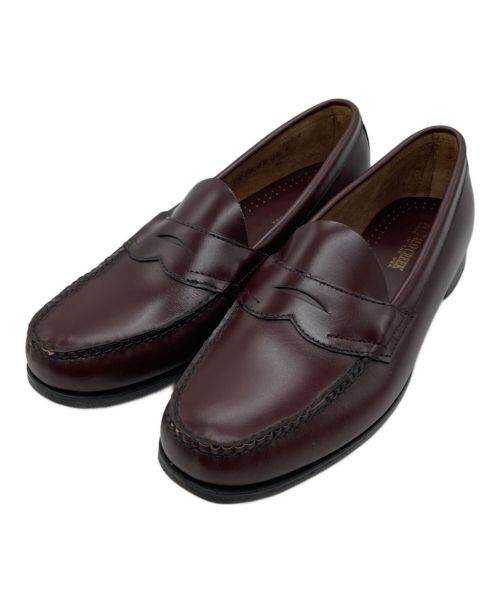 BUFFALO CREEK（バッファロークリーク）BUFFALO CREEK (バッファロークリーク) コインローファー ブラウン サイズ:11の古着・服飾アイテム