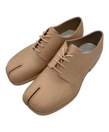 Maison Margiela 22（メゾンマルジェラ）の古着「足袋レインシューズ」｜ベージュ