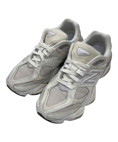 NEW BALANCE（ニューバランス）NEW BALANCE (ニューバランス) U9060 ホワイト サイズ:US7.5の古着・服飾アイテム