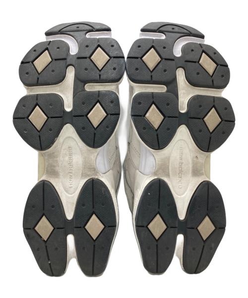 NEW BALANCE（ニューバランス）NEW BALANCE (ニューバランス) U9060 ホワイト サイズ:US7.5の古着・服飾アイテム