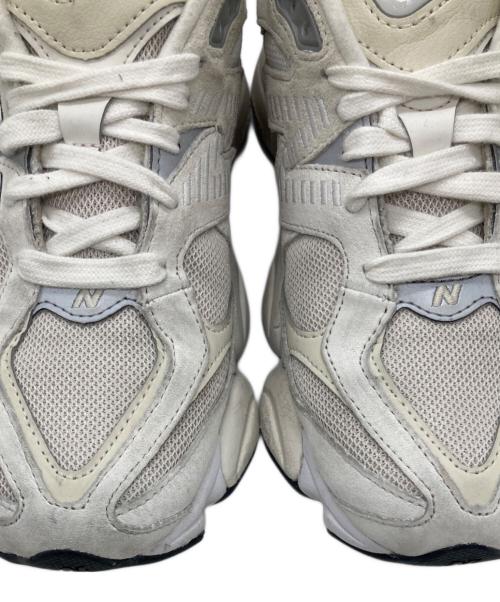 NEW BALANCE（ニューバランス）NEW BALANCE (ニューバランス) U9060 ホワイト サイズ:US7.5の古着・服飾アイテム