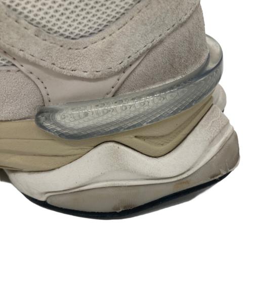 NEW BALANCE（ニューバランス）NEW BALANCE (ニューバランス) U9060 ホワイト サイズ:US7.5の古着・服飾アイテム