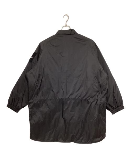 WILD THINGS（ワイルドシングス）WILD THINGS (ワイルドシングス) TAION (タイオン) 別注モンスターパーカー ブラック サイズ:Lの古着・服飾アイテム