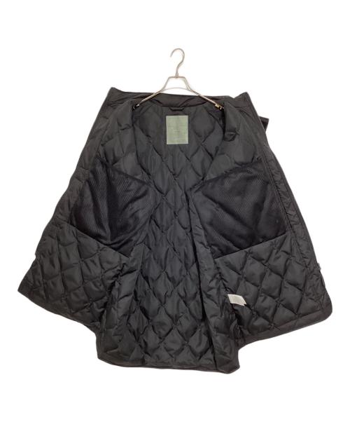 WILD THINGS（ワイルドシングス）WILD THINGS (ワイルドシングス) TAION (タイオン) 別注モンスターパーカー ブラック サイズ:Lの古着・服飾アイテム