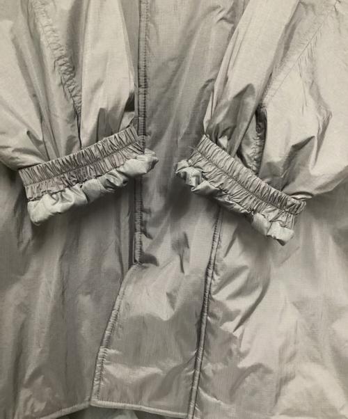 WILD THINGS（ワイルドシングス）WILD THINGS (ワイルドシングス) TAION (タイオン) 別注モンスターパーカー ブラック サイズ:Lの古着・服飾アイテム