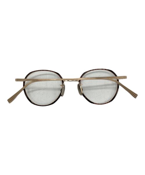 OG（オージー）OG (オージー) Oliver Goldsmith (オリバーゴールドスミス) 眼鏡の古着・服飾アイテム