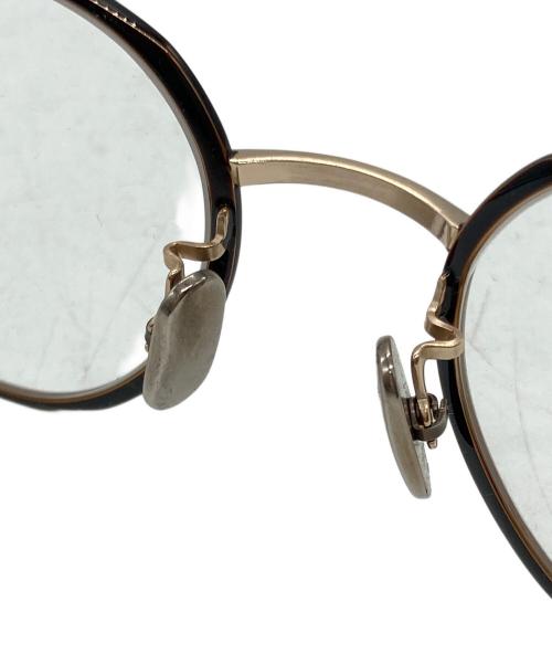 OG（オージー）OG (オージー) Oliver Goldsmith (オリバーゴールドスミス) 眼鏡の古着・服飾アイテム