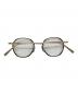 OG (オージー) Oliver Goldsmith (オリバーゴールドスミス) 眼鏡：10000円