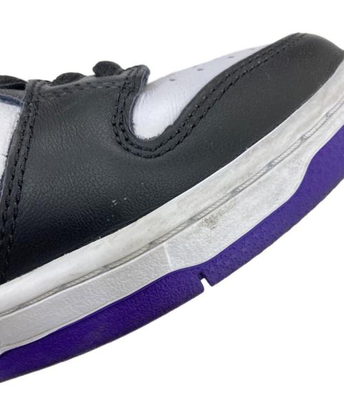 NIKE SB（ナイキエスビー）NIKE SB (ナイキエスビー) SB DUNK LOW PRO パープル サイズ:26㎝の古着・服飾アイテム