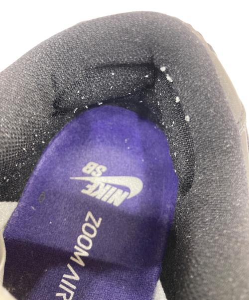 NIKE SB（ナイキエスビー）NIKE SB (ナイキエスビー) SB DUNK LOW PRO パープル サイズ:26㎝の古着・服飾アイテム