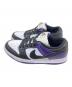 NIKE SB (ナイキエスビー) SB DUNK LOW PRO パープル サイズ:26㎝：6000円