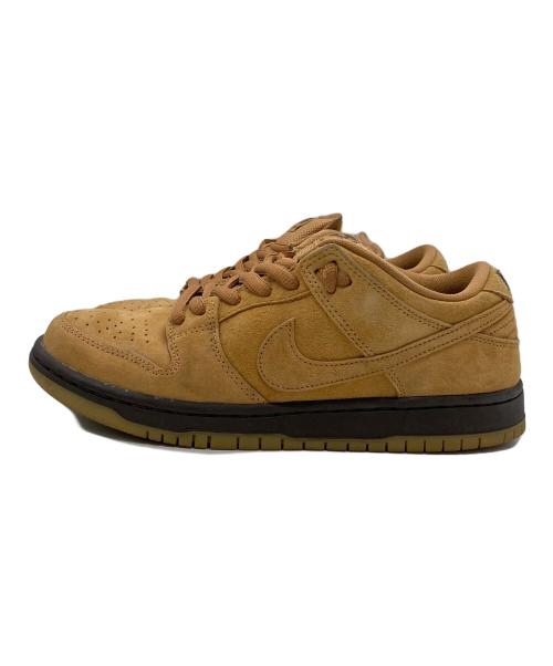 NIKE SB（ナイキエスビー）NIKE SB (ナイキエスビー) SB DUNK LOW PRO ベージュ サイズ:US7.5の古着・服飾アイテム