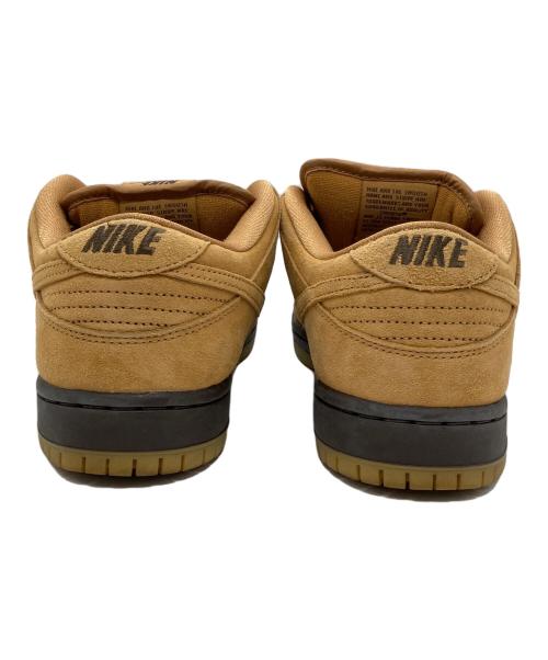 NIKE SB（ナイキエスビー）NIKE SB (ナイキエスビー) SB DUNK LOW PRO ベージュ サイズ:US7.5の古着・服飾アイテム