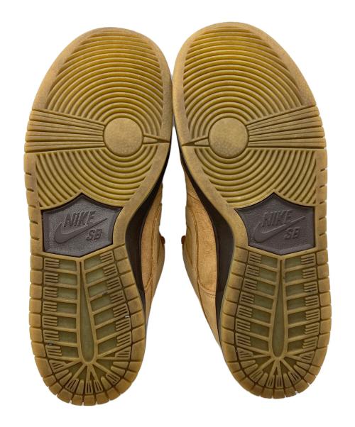 NIKE SB（ナイキエスビー）NIKE SB (ナイキエスビー) SB DUNK LOW PRO ベージュ サイズ:US7.5の古着・服飾アイテム