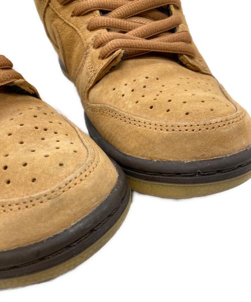 NIKE SB（ナイキエスビー）NIKE SB (ナイキエスビー) SB DUNK LOW PRO ベージュ サイズ:US7.5の古着・服飾アイテム