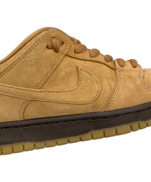 NIKE SB（ナイキエスビー）NIKE SB (ナイキエスビー) SB DUNK LOW PRO ベージュ サイズ:US7.5の古着・服飾アイテム