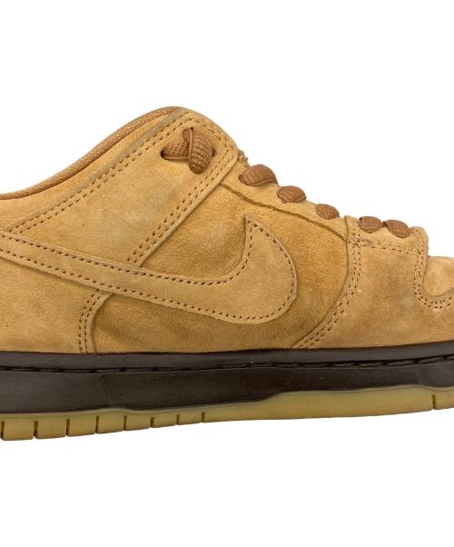 NIKE SB（ナイキエスビー）NIKE SB (ナイキエスビー) SB DUNK LOW PRO ベージュ サイズ:US7.5の古着・服飾アイテム