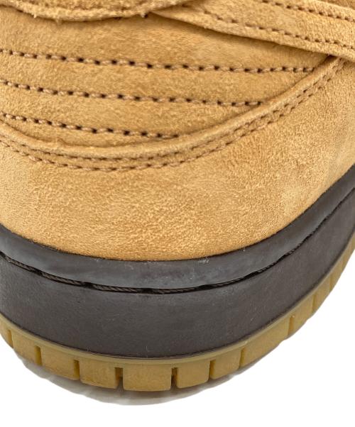 NIKE SB（ナイキエスビー）NIKE SB (ナイキエスビー) SB DUNK LOW PRO ベージュ サイズ:US7.5の古着・服飾アイテム