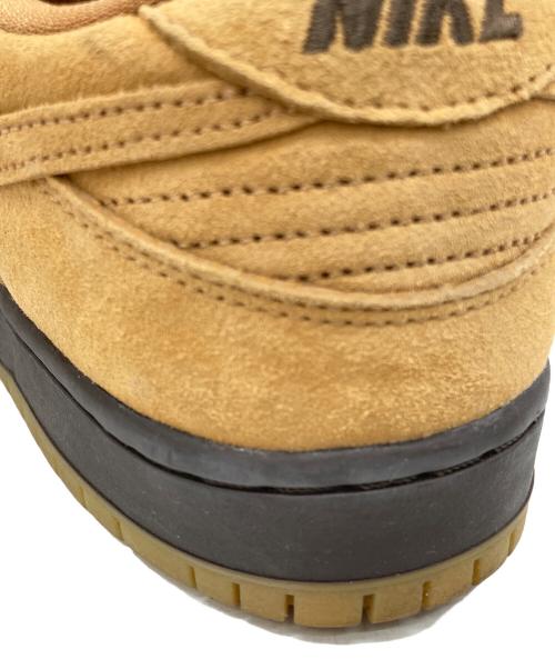 NIKE SB（ナイキエスビー）NIKE SB (ナイキエスビー) SB DUNK LOW PRO ベージュ サイズ:US7.5の古着・服飾アイテム