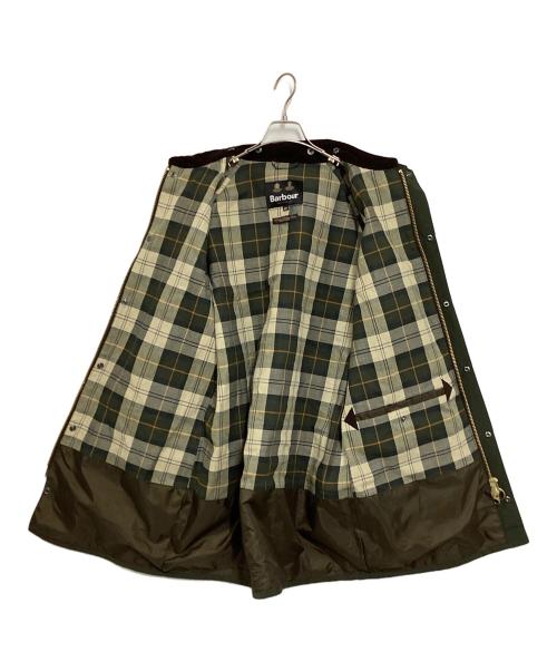 Barbour（バブアー）Barbour (バブアー) GAMEFAIR 2 ノンワックスコート カーキ サイズ:40の古着・服飾アイテム