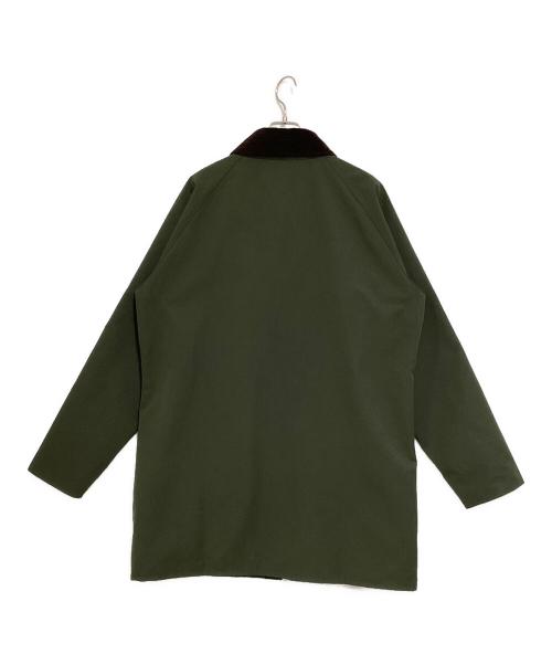 Barbour（バブアー）Barbour (バブアー) GAMEFAIR 2 ノンワックスコート カーキ サイズ:40の古着・服飾アイテム