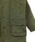 中古・古着 Barbour (バブアー) GAMEFAIR 2 ノンワックスコート カーキ サイズ:40：32000円