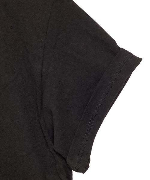 ALSTYLE APPAREL & ACTIVEWEAR（アレスタイルアパレル＆アクティブウェア）ALSTYLE APPAREL & ACTIVEWEAR (アレスタイルアパレル＆アクティブウェア) プリントTシャツ ブラック サイズ:2XLの古着・服飾アイテム