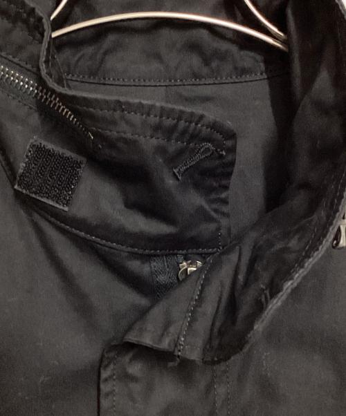 ATTACHMENT（アタッチメント）ATTACHMENT (アタッチメント) M65ジャケット ブラック サイズ:2の古着・服飾アイテム