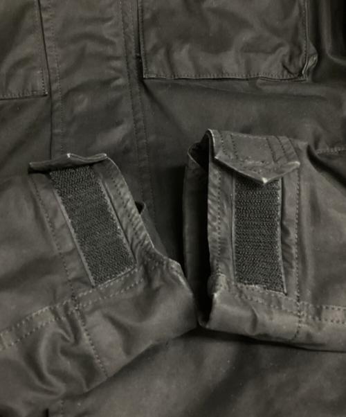 ATTACHMENT（アタッチメント）ATTACHMENT (アタッチメント) M65ジャケット ブラック サイズ:2の古着・服飾アイテム