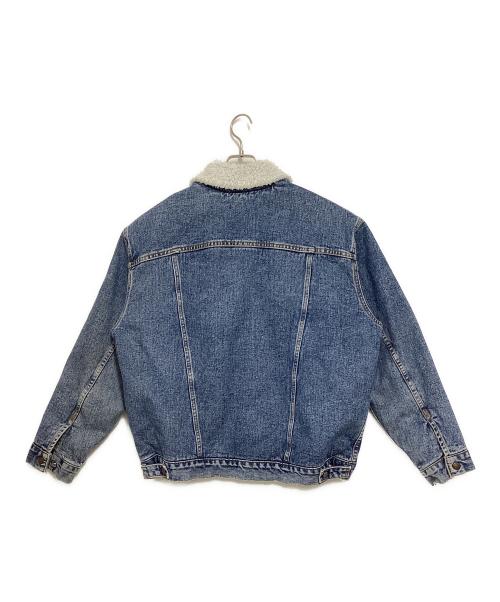 LEVI'S AUTHENTIC（リーバイスオーセンティック）LEVI'S AUTHENTIC (リーバイスオーセンティック) 90S'裏ボアデニムジャケット インディゴ サイズ:Lの古着・服飾アイテム