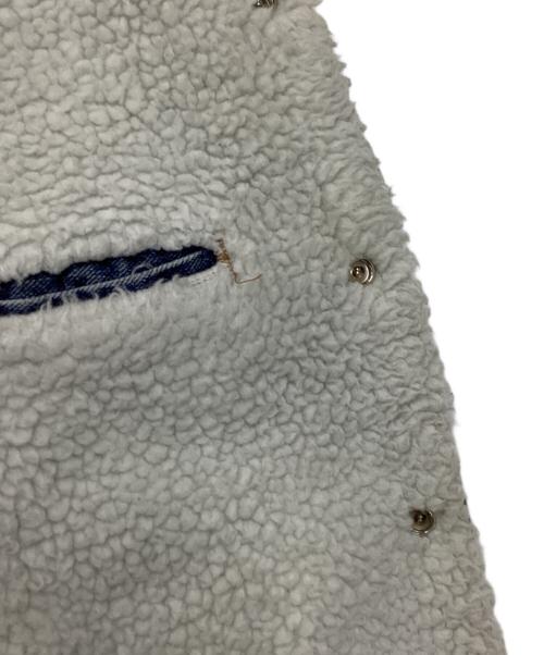 LEVI'S AUTHENTIC（リーバイスオーセンティック）LEVI'S AUTHENTIC (リーバイスオーセンティック) 90S'裏ボアデニムジャケット インディゴ サイズ:Lの古着・服飾アイテム